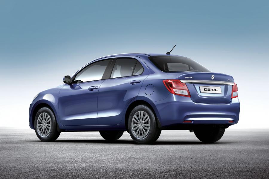  Suzuki DZire 2018 года  (ZA) (фото 4 из 17)